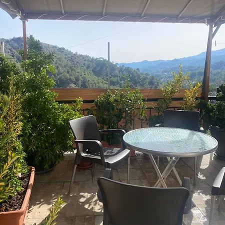 Cozy Country House With View Limassol