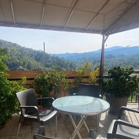 Cozy Country House With View Limassol