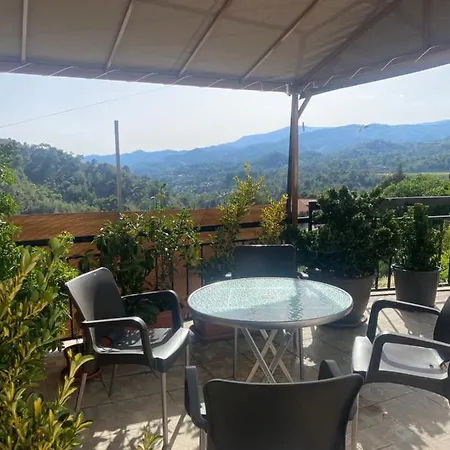 Lejlighed Cozy Country House With View Limassol